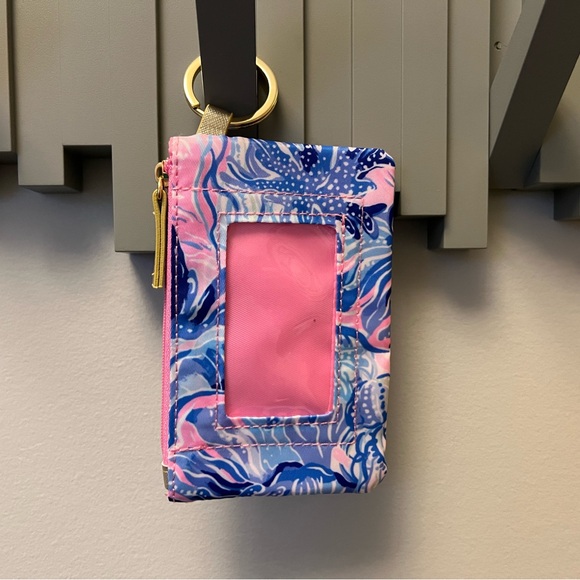 Lilly Pulitzer ID holder - Picture 2 of 3